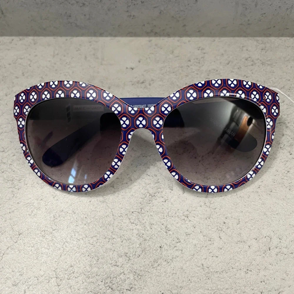 Janie and Jack Baby Girl / Toddler Sunglasses Size 0 to 2 Years